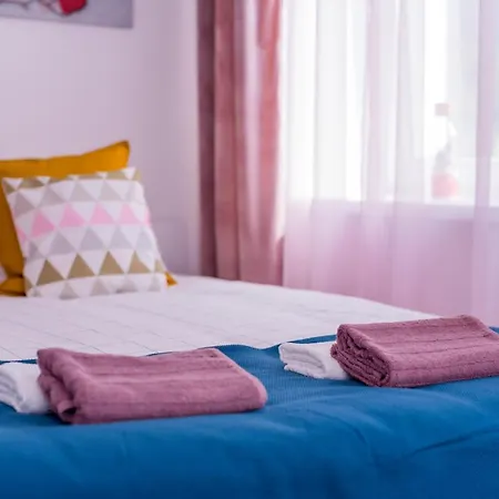 U Maciusia Apartment *