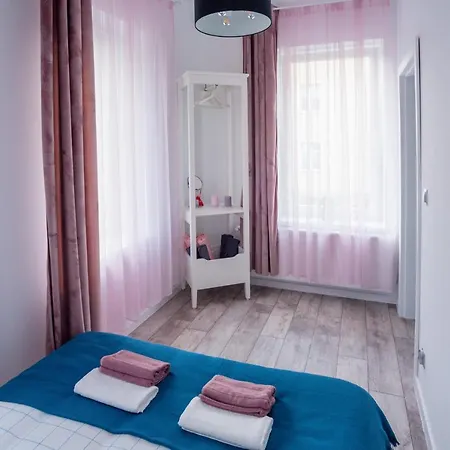 Apartment U Maciusia *