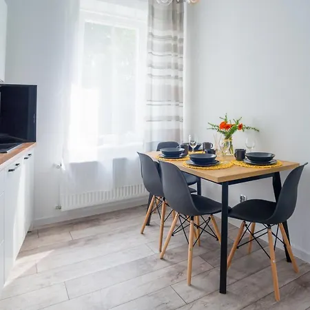 Apartment U Maciusia