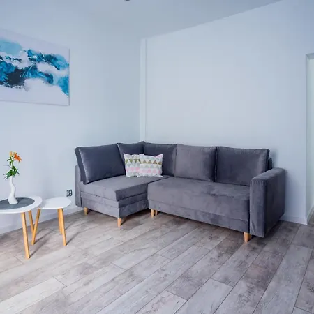 Apartment U Maciusia