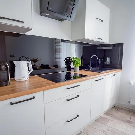 U Maciusia Apartment