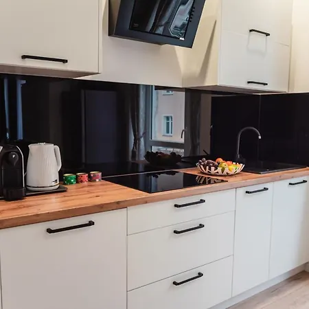 U Maciusia Apartment