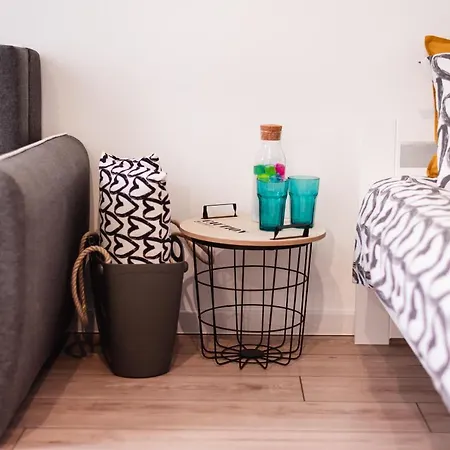 Apartment U Maciusia